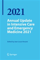 Jean-Loui Vincent, Jean-Louis Vincent - Annual Update in Intensive Care and Emergency Medicine 2021