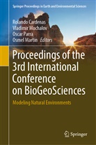 Rolando Cardenas, Osmel Martin, Vladimi Mochalov, Vladimir Mochalov, Oscar Parra, Oscar Parra et al - Proceedings of the  3rd International Conference on BioGeoSciences