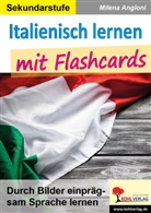 Milena Angioni - Italienisch lernen mit Flashcards