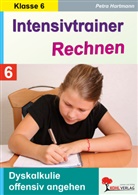 Petra Hartmann - Intensivtrainer Rechnen / Klasse 6