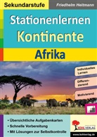 Friedhelm Heitmann - Stationenlernen Kontinente / Afrika
