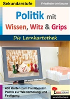 Friedhelm Heitmann - Politik mit Wissen, Witz & Grips