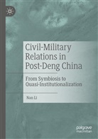 Nan Li - Civil-Military Relations in Post-Deng China