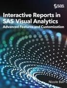 Nicole Ball - Interactive Reports in SAS® Visual Analytics