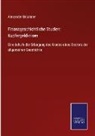 Alexander Brückner - Finanzgeschichtliche Studien: Kupfergeldkrisen