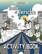 Pip Reid, Pip Reid - Battle of Jericho Activity Book for Beginners