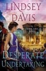 Lindsey Davis - Desperate Undertaking