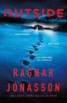 Ragnar Jonasson, Ragnar Jónasson - Outside