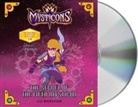 Liz Marsham, Evany Rosen - Mysticons: The Secret of the Fifth Mysticon (Audio book)