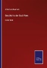 Alfred Von Reumont, Alfred von Reumont - Geschichte der Stadt Rom