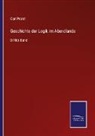 Carl Prantl - Geschichte der Logik im Abendlande