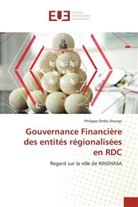 Philippe Omba Shongo - Gouvernance Financière des entités régionalisées en RDC