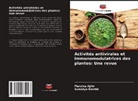 Marzina Ajrin, Sumaiya Rashid - Activités antivirales et immunomodulatrices des plantes: Une revue