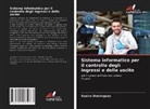 Sueiro Domínguez - Sistema informatico per il controllo degli ingressi e delle uscite