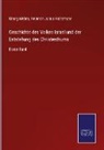 Heinrich Julius Holtzmann, Geor Weber, Georg Weber - Geschichte des Volkes Israel und der Entstehung des Christenthums