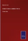 Heinrich Heine - Heinrich Heine's sämtliche Werke