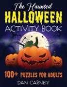 Dan Carney - The Haunted Halloween Activity Book