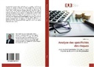 Saber Ouni - Analyse des spécificités des risques