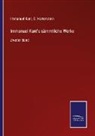 Immanuel Kant, Hartenstein, G Hartenstein, G. Hartenstein - Immanuel Kant's sämmtliche Werke