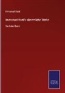 Immanuel Kant - Immanuel Kant's sämmtliche Werke