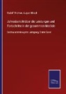 Hirsch, Hirsch, August Hirsch, Rudol Virchow, Rudolf Virchow - Jahresbericht über die Leistungen und Fortschritte in der gesammten Medicin