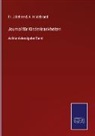 Fr. J Behrend, Hildebrand, Hildebrand, A. Hildebrand, F J Behrend, Fr J Behrend - Journal für Kinderkrankheiten