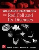 Marshall Lichtman, Marshall A Lichtman, Josef Prchal, Josef T Prchal, Prchal Josef - Williams Hematology: The Red Cell and Its Diseases