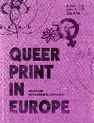 Glyn Davis, Laura Guy, Glyn Davis, Laura Guy, Guy Laura - Queer Print in Europe