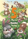 Disney Books, Disney Books (COR) - 5-Minute Disney Bunnies Stories