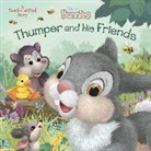 Disney Books, Disney Books (COR) - Disney Bunnies: Thumper and His Friends