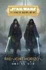 Daniel Older, Daniel Jose Older, Daniel José Older - Star Wars: The High Republic: Midnight Horizon
