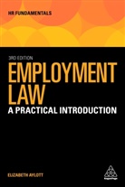 Elizabeth Aylott, Aylott Elizabeth - Employment Law