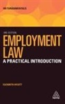Elizabeth Aylott, Aylott Elizabeth - Employment Law