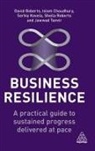 Islam Choudhury, Serhiy Kovela, David Roberts, Sheila Roberts, Jawwad Tanvir - Business Resilience