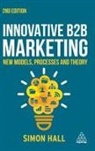 Simon Hall, Hall Simon - Innovative B2b Marketing