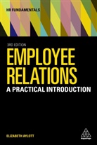 Elizabeth Aylott, Aylott Elizabeth - Employee Relations