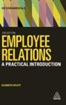 Elizabeth Aylott, Aylott Elizabeth - Employee Relations