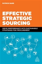 Patrick Barr - Effective Strategic Sourcing