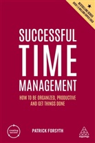 Patrick Forsyth, Forsyth Patrick - Successful Time Management