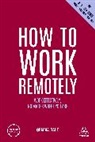 Gemma Dale - How to Work Remotely