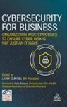 Larry Clinton, Larry Clinton - Cybersecurity for Business