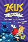 Crispin Boyer, National Geographic Kids, NATIONAL, National Geographic - Zeus the Mighty: The Epic Escape from the Underworld (Book 4)