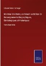 Edouard-Marie Oettinger - Moniteur des Dates, contenant un Million de Renseignements Biographiques, Généalogiques et Historiques