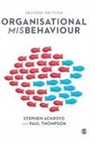 Stephen Ackroyd, Stephen Thompson Ackroyd, Paul Thompson, Stephen Ackroyd - Organisational Misbehaviour