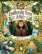 Dan Santat, Laurel Snyder, Snyder Laurel, Dan Santat, Santat Dan - Endlessly Ever After