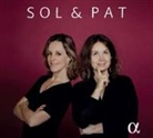 Carl Philipp Emanue Bach, Carl Philipp Emanuel Bach, Ma Ravel, Jör Widmann, Jörg Widmann, Sol Kopachinskaja Gabetta - Sol & Pat (Audio book)