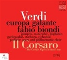 Giuseppe Verdi - Il Corsaro (Der Korsar) (Audiolibro)