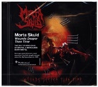 Morta Skuld - Wounds Deeper Than Time, 1 Audio-CD (Audio book)