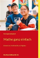 Hermann Schubert - Mathe ganz einfach