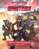 Mark Oshiro, Lucasfilm Press, Lucasfilm Press - Star Wars Hunters: Battle for the Arena